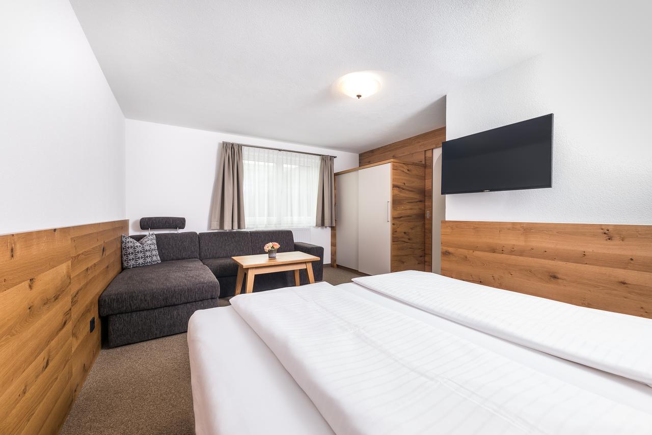 Haus Zyka Apartment Neustift im Stubaital
